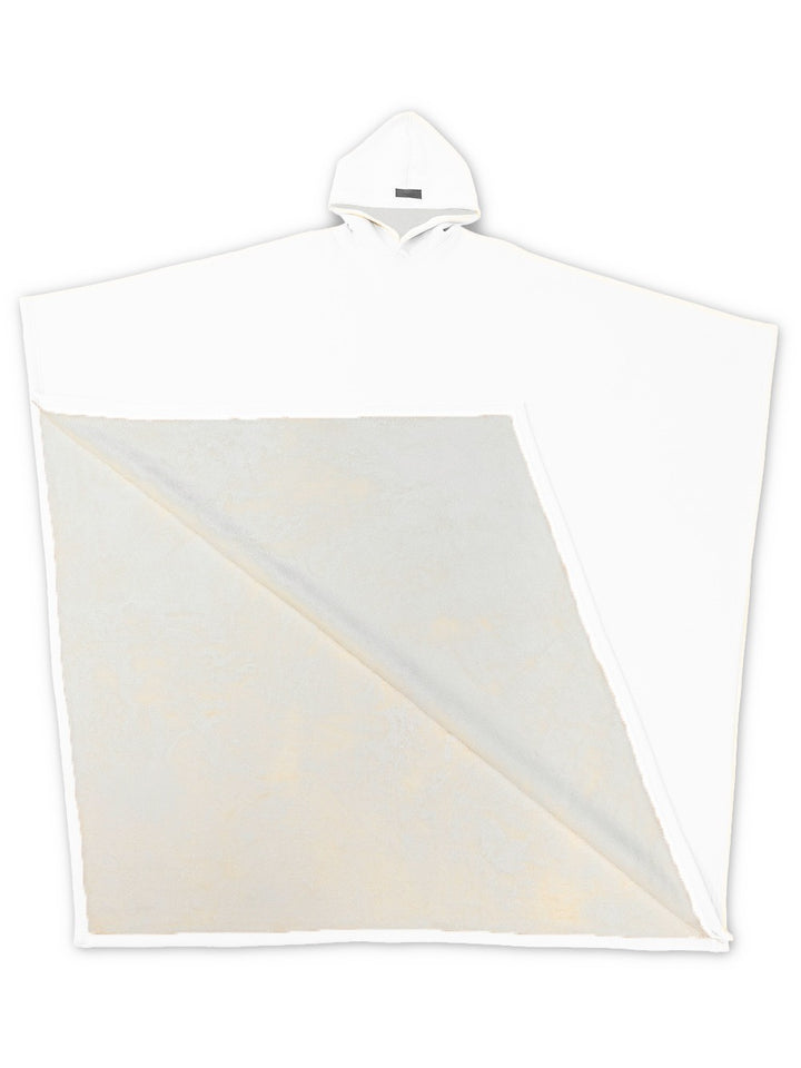 Unisex nan Kapuzen-Poncho Kuscheldecke mit weichem Futter und großzügigem Oversize-Schnitt Echo Archiv