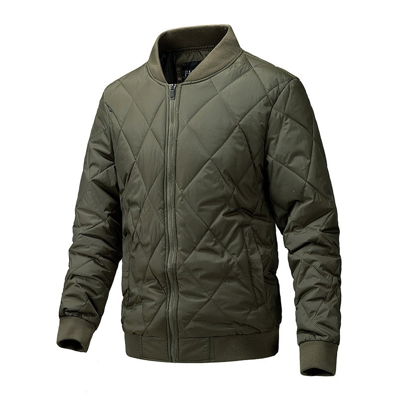 Herren Steppjacke mit hoher Isolation Echo Archiv