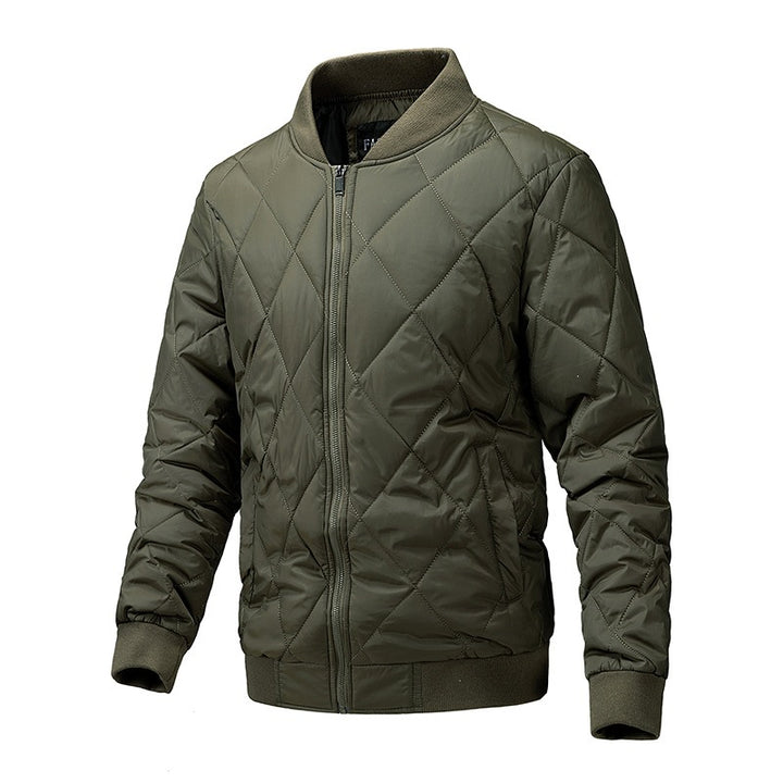 Herren Steppjacke mit hoher Isolation Echo Archiv
