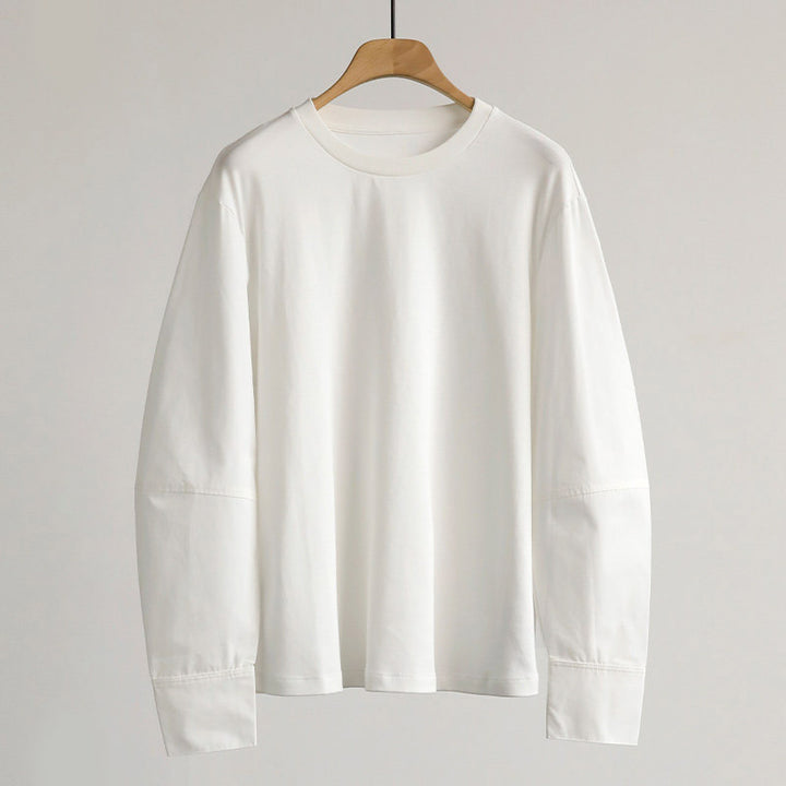 Damen Langarmshirt Echoarchiv