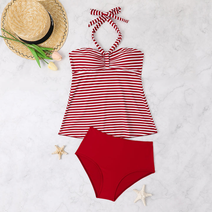 Damen Tankini-Set Echo Archiv