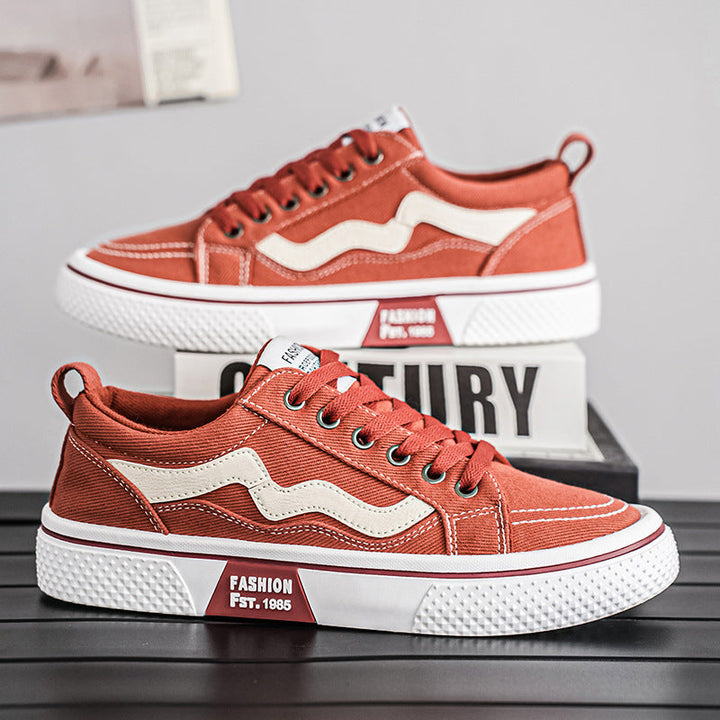 Damen Sneakers im modischen Design mit strapazierfähigem Obermaterial und rutschfester Sohle Echo Archiv
