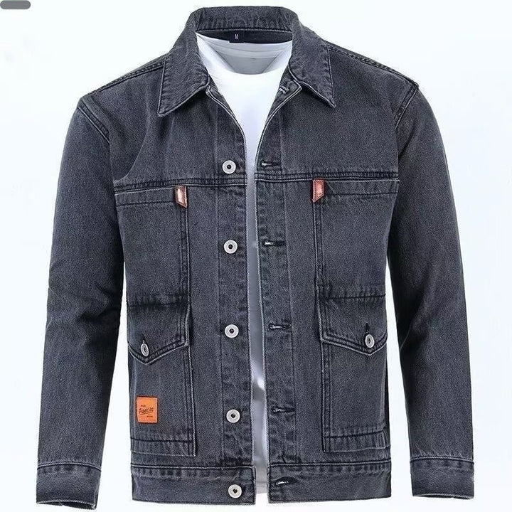 Stylische Jeansjacke für Herren Echo Archive
