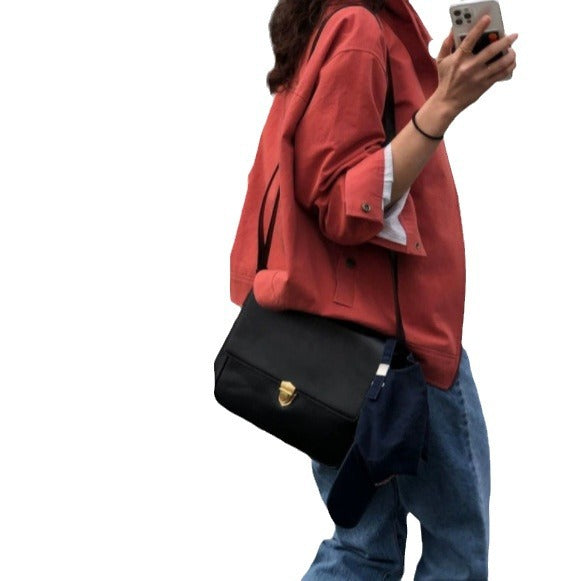 Damen Streetstyle Oversized Jacke Echoarchiv