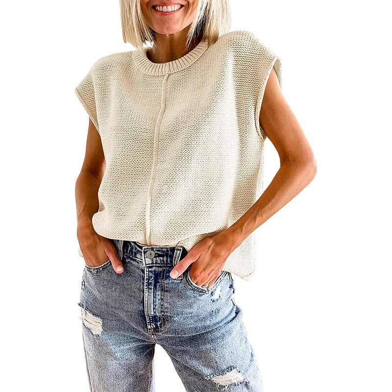 Damen Stricktop Echoarchiv