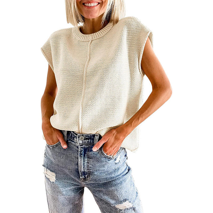 Damen Stricktop Echoarchiv