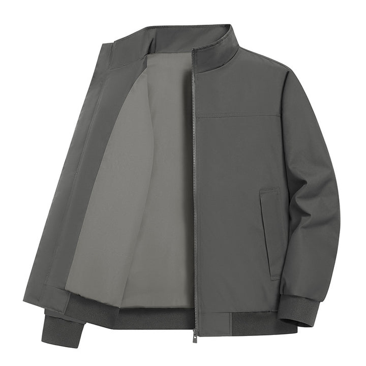 Herren Leichte und Vielseitige Übergangsjacke Echo Archiv