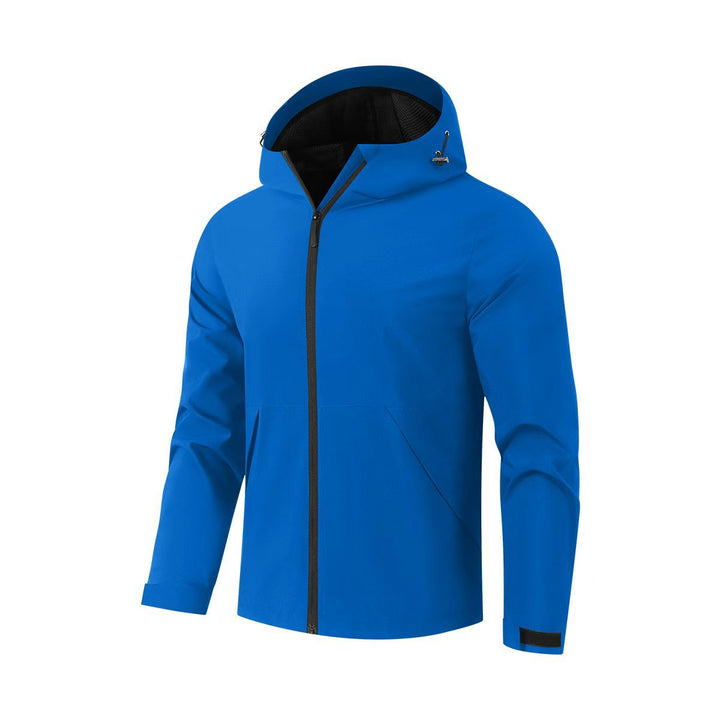 Herren Wasserdichte Outdoor-Jacke Echo Archiv
