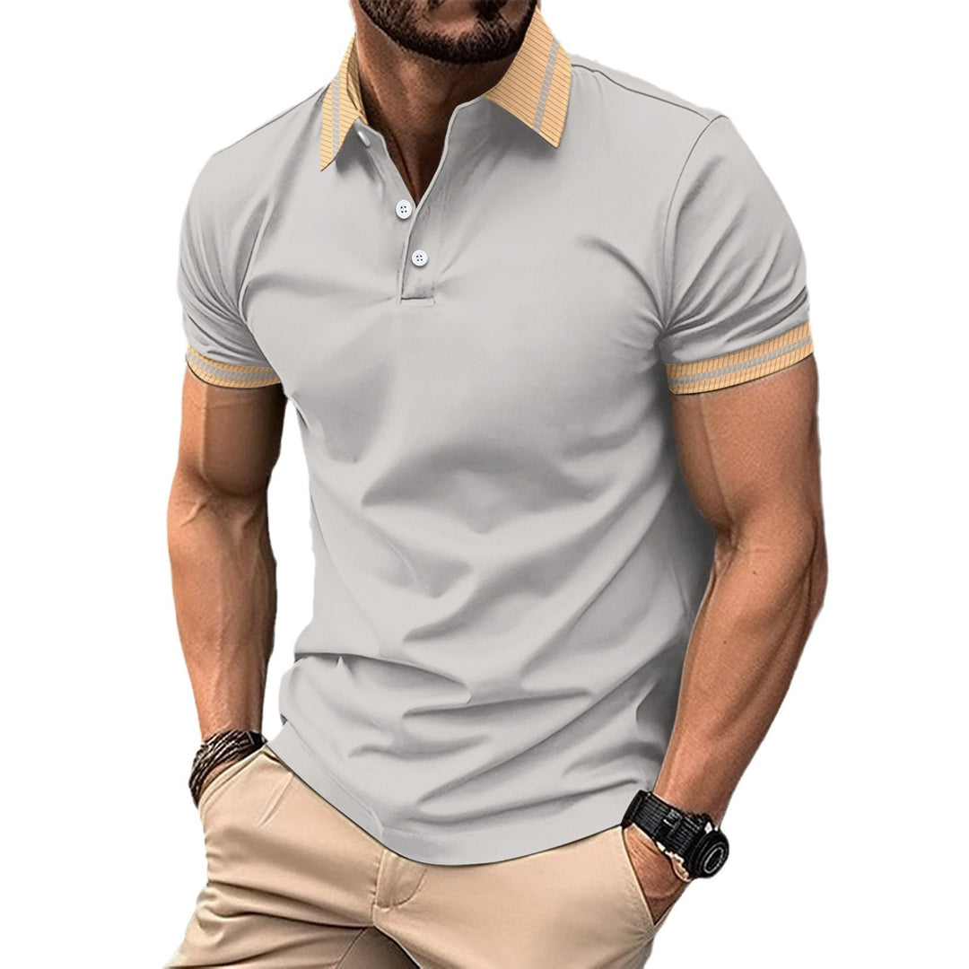 Herren Polohemd Echoarchiv