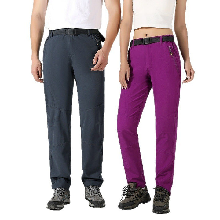 Herren Multifunktionale Trekkinghose Echo Archiv