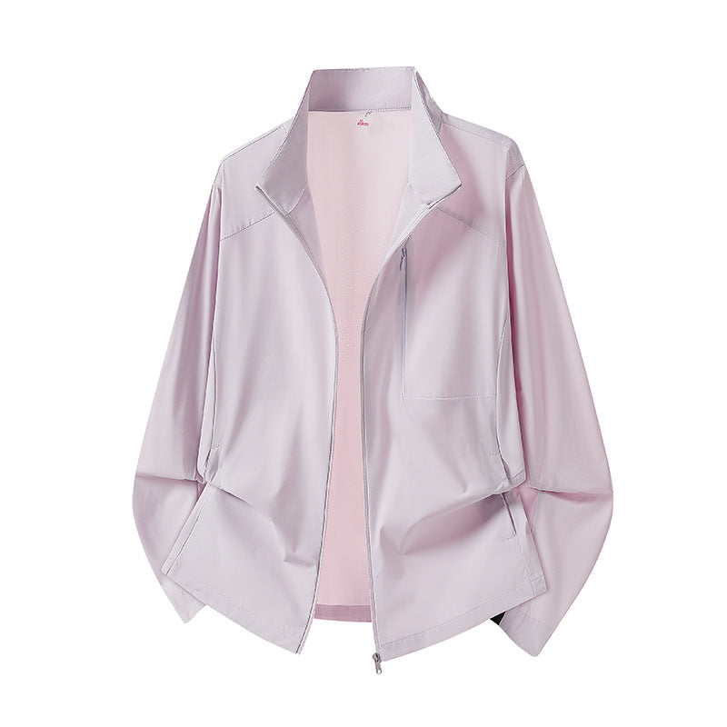 Damen Funktions Outdoor Jacke Echo Archiv