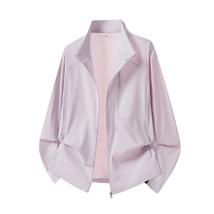 Damen Funktions Outdoor Jacke Echo Archiv