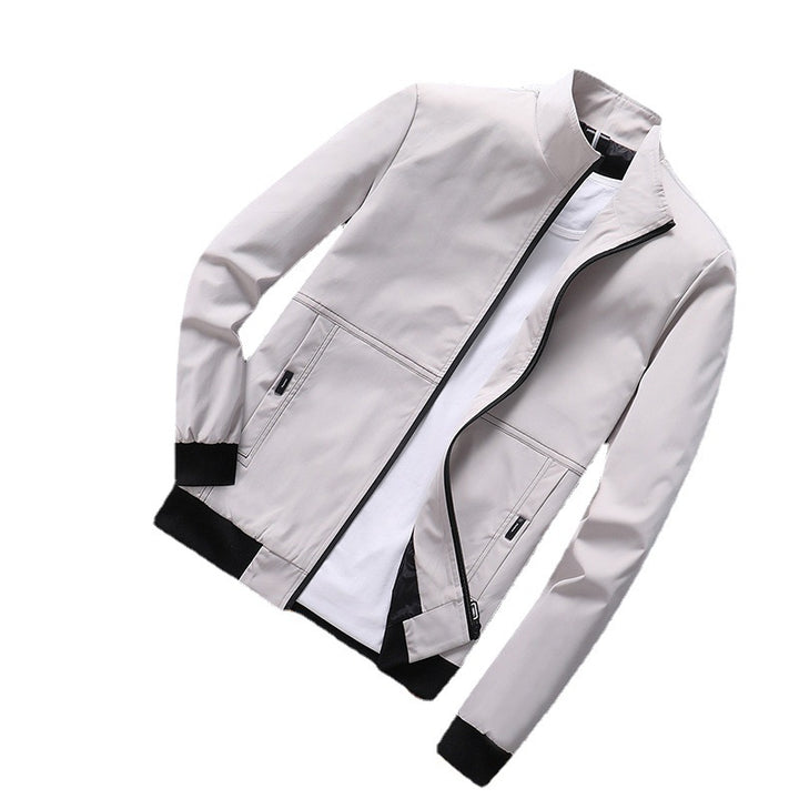 Herren leichte Funktionsjacke mit elastischen Einsätzen Echoarchiv