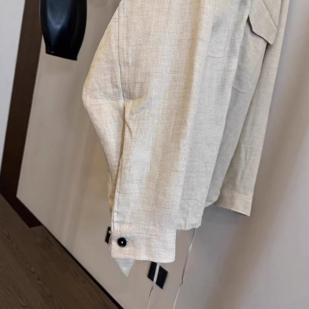 Damen Leichte Übergangsjacke mit Kapuze Echoarchiv