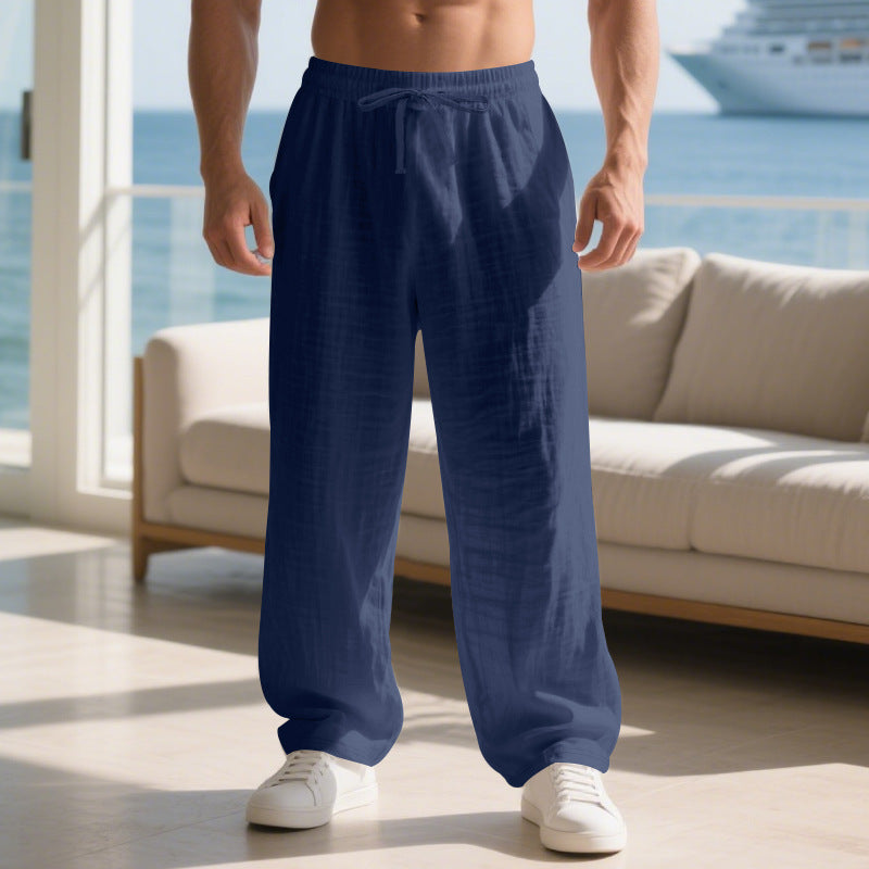 Herren Legere Freizeithose Echoarchiv