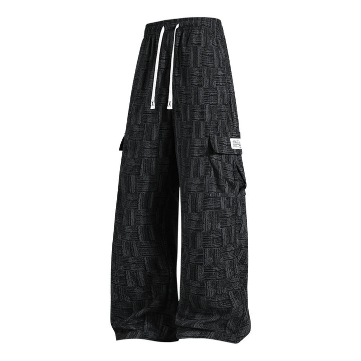 Herren Multifunktionale Cargo-Hose mit modernem Design Echo Archiv