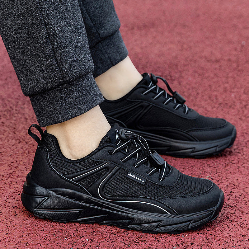 Herren nan atmungsaktiver Trekking-Sneaker mit stoßdämpfender EVA-Sohle Echo Archiv
