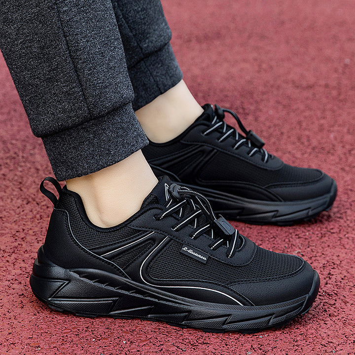 Herren nan atmungsaktiver Trekking-Sneaker mit stoßdämpfender EVA-Sohle Echo Archiv