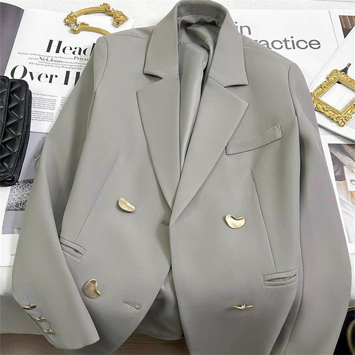 Damen Doppelt geknöpfter Blazer Echo Archiv