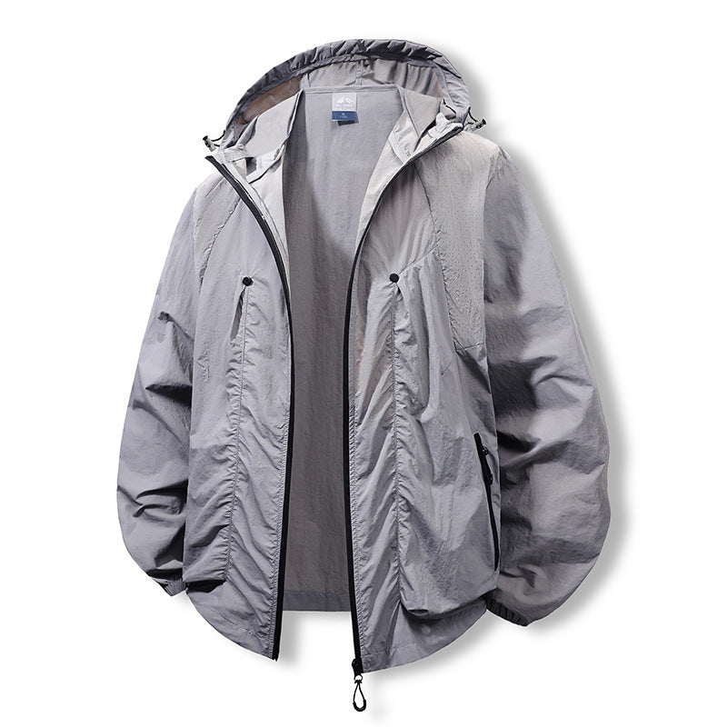 Damen Leichte und atmungsaktive Outdoor-Jacke Echo Archiv