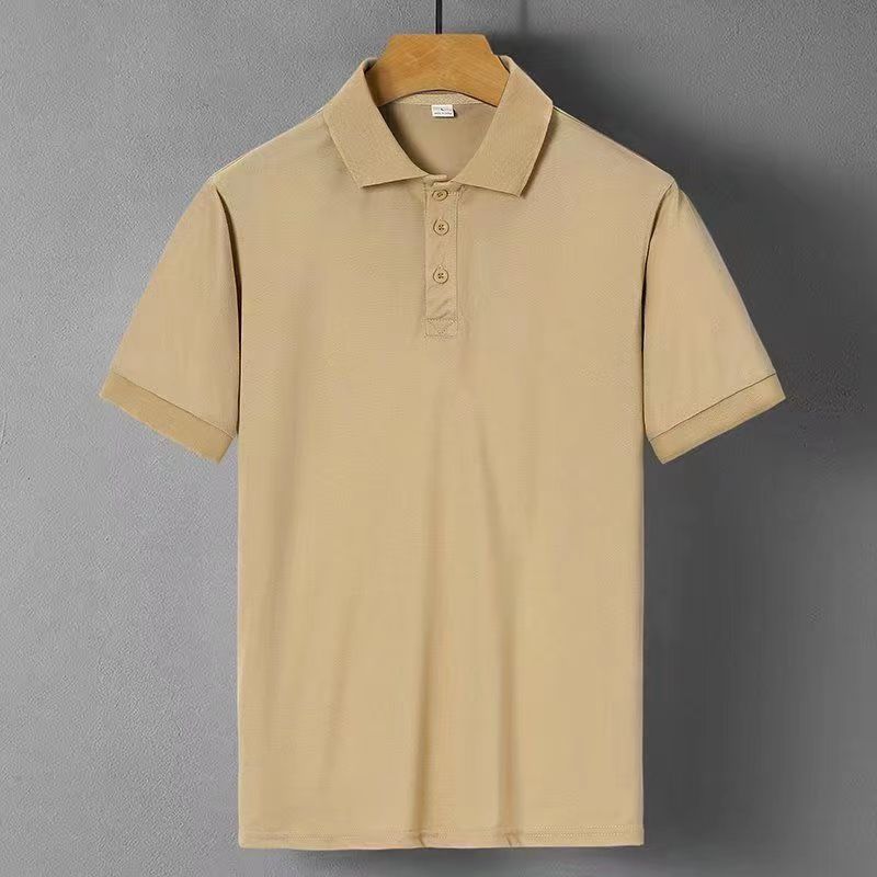 Herren Polo-Shirt mit körperbetontem Schnitt und hochwertiger Pique-Textur Echoarchiv
