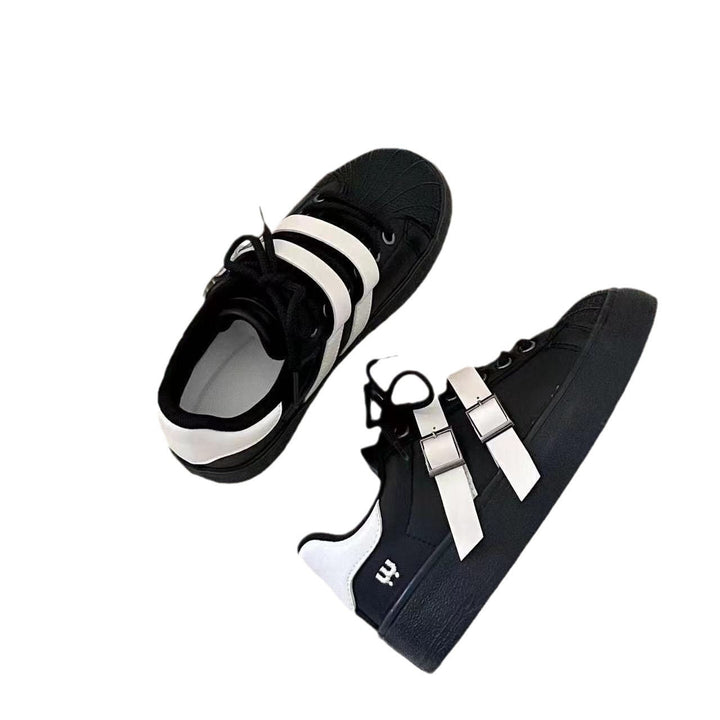 Damen Sportliche Sneakers mit innovativem Schnürsystem Echo Archiv