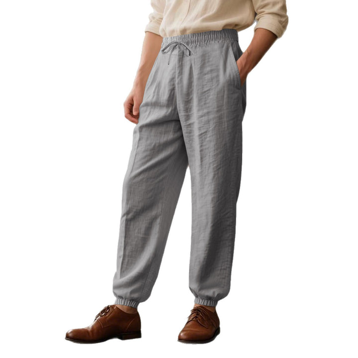 Herren Bequeme und atmungsaktive Freizeithose Echoarchiv