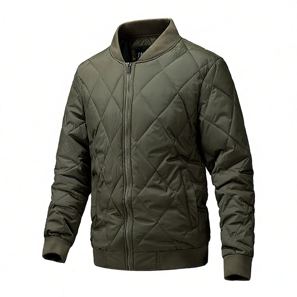 Herren Wende-Steppjacke Echo Archiv