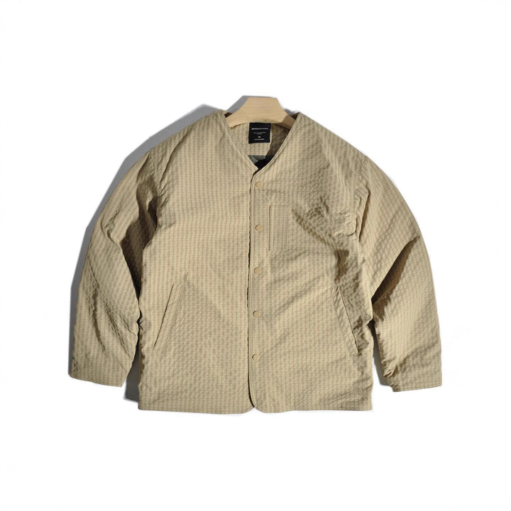 Herren Übergangsjacke mit strukturiertem Design Echo Archive