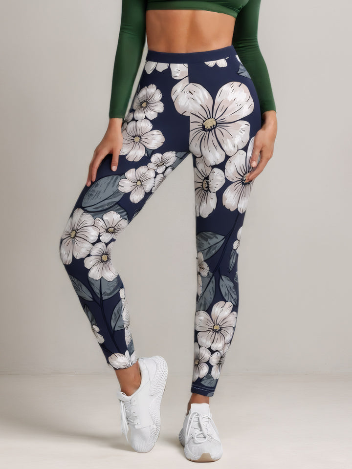 Damen Sportleggings Echo Archiv