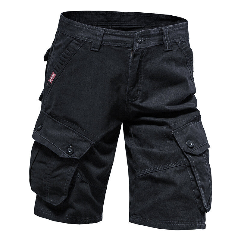 Herren Cargo-Shorts mit mehreren Taschen Echoarchiv