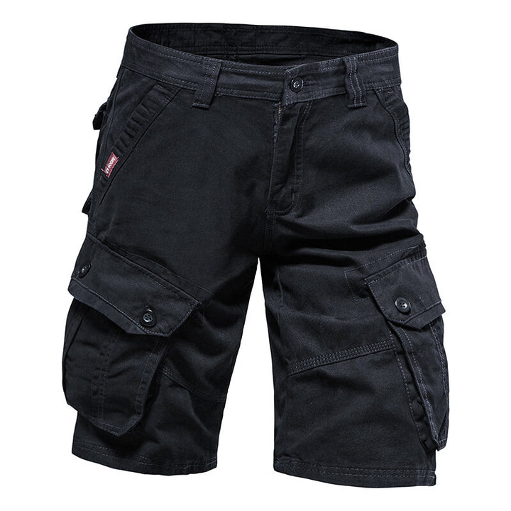 Herren Cargo-Shorts mit mehreren Taschen Echoarchiv