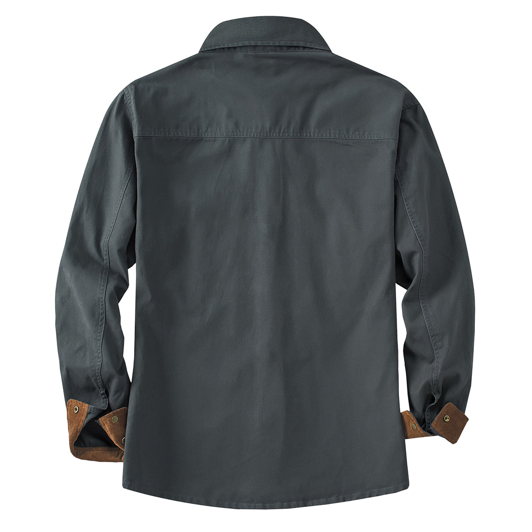 Herren Outdoor Hemd Echoarchiv