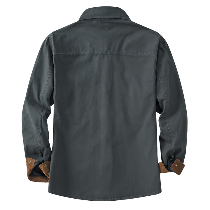 Herren Outdoor Hemd Echoarchiv