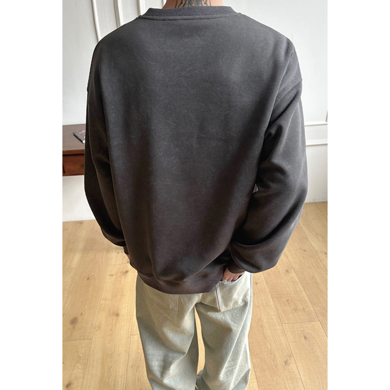 Herren Sportliches Sweatshirt Echo Archive
