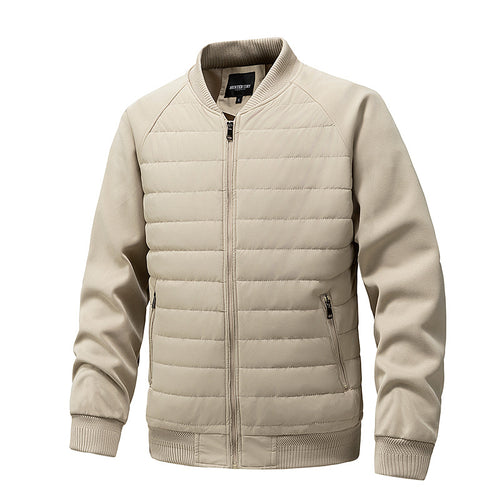 Herren Modische Steppjacke Echo Archiv