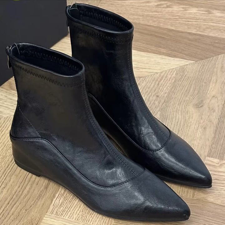 Damen Modische Stiefeletten mit schickem Design Echo Archiv
