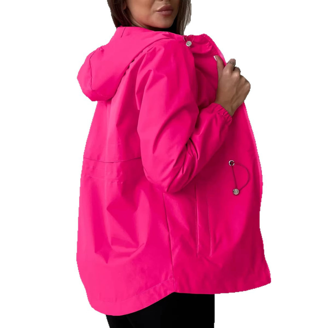 Damen Sportliche Outdoorjacke – Célinea