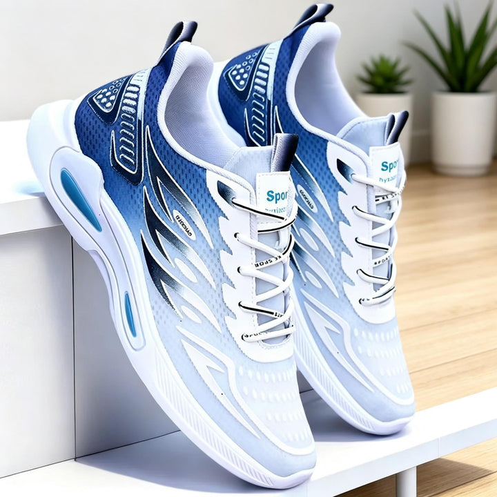 Herren Atmungsaktive Laufschuhe Echoarchiv