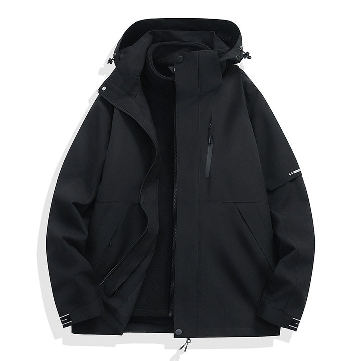 Damen Multifunktionale Wetterjacke Echo Archiv