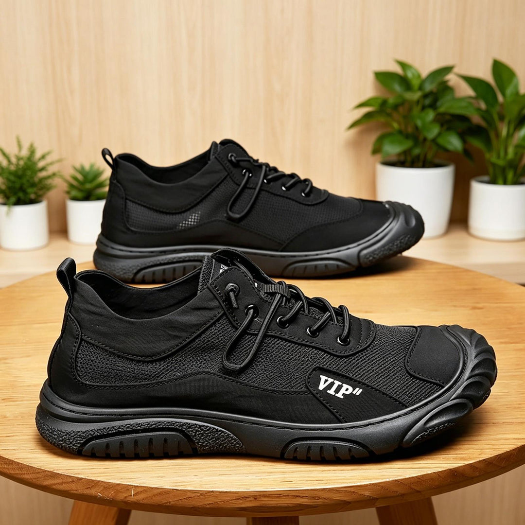 Herren Atmungsaktive Sport-Sneaker Echoarchiv 1788175415