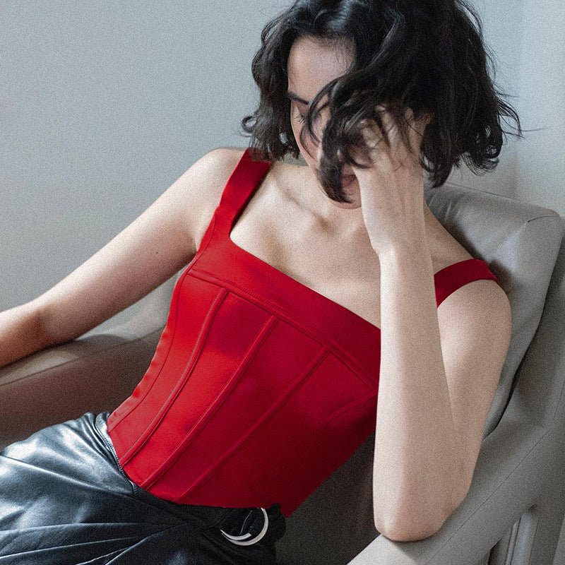 Damen Figurumspielendes Corsage-Oberteil Echo Archiv