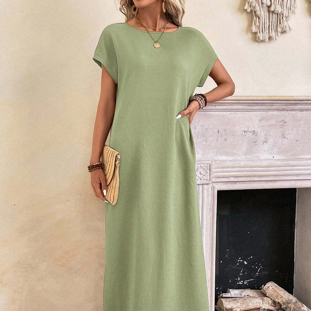 Damen Maxikleid Echo Archiv