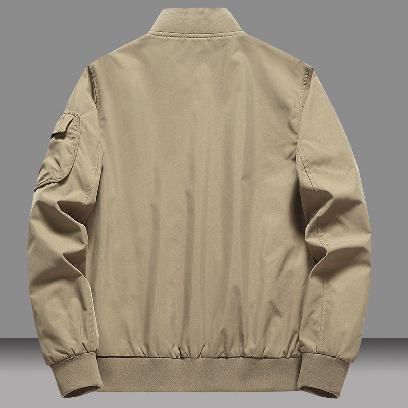 Herren Technische Übergangsjacke Echo Archiv
