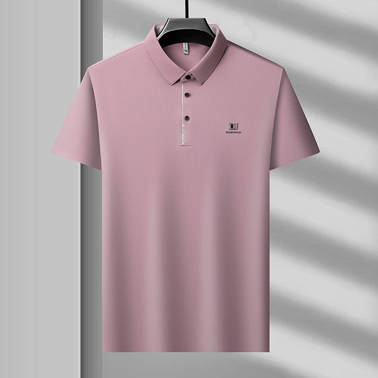 Herren modisches Polo-Shirt mit feuchtigkeitsregulierender Technologie Echoarchiv