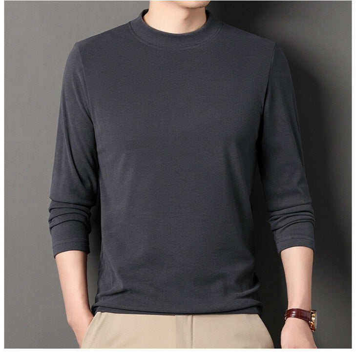 Herren lässiger T-Shirt Echoarchiv