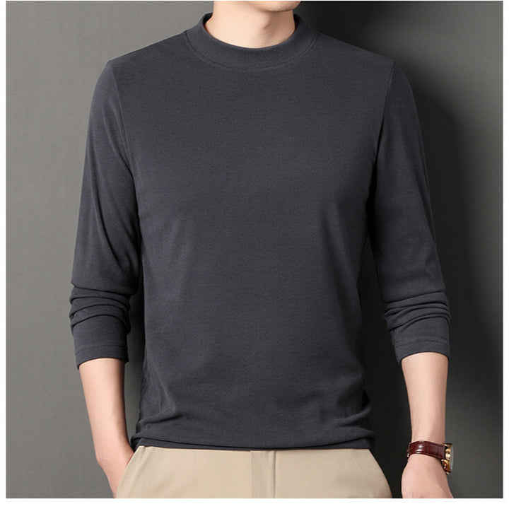 Herren lässiger T-Shirt Echoarchiv