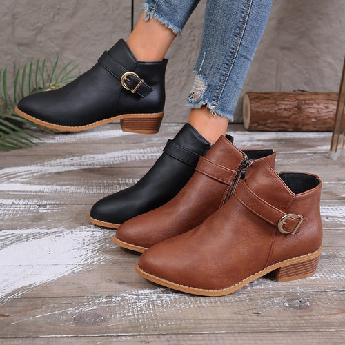 Damen Elegante und Bequeme Stiefeletten Echo Archiv