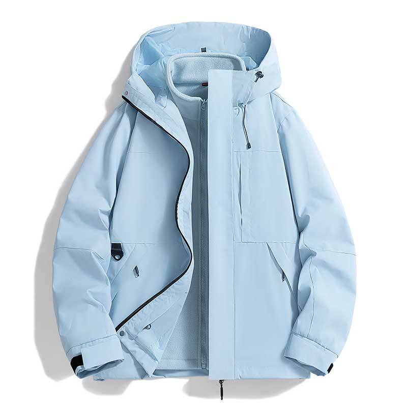 Damen Multifunktionale Regenjacke Echo Archiv