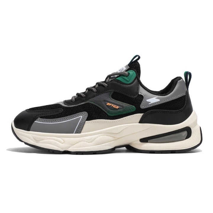 Damen Sneaker mit atmungsaktiver Mesh-Oberfläche und stabiler Dämpfung Echo Archiv